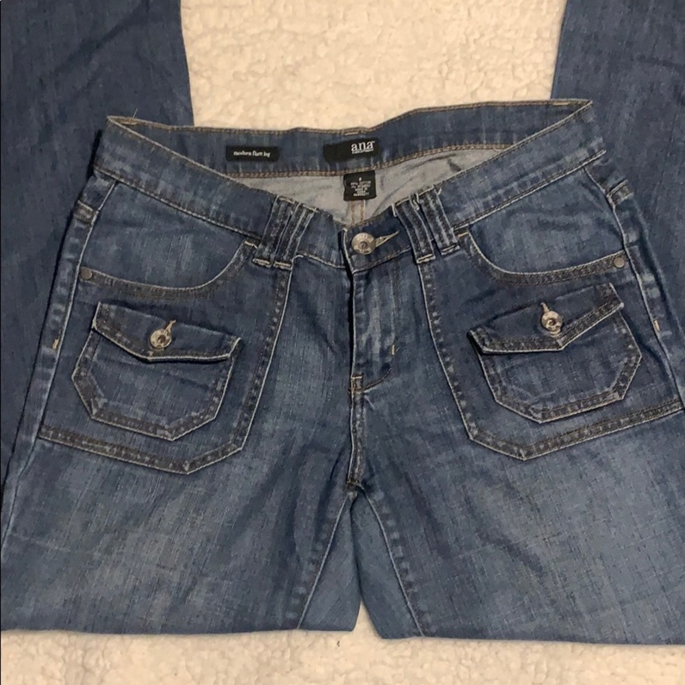 SOLD~~~~A.N.A JEANS - Picture 2 of 4